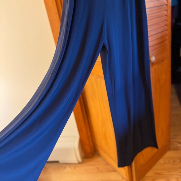 Koyre Navy Sleeveless Jumpsuit XL - Picture 3 of 13